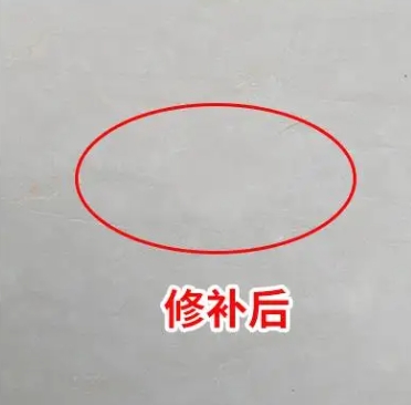 达孜瓷砖空鼓维修专业解答下贴瓷砖前墙壁基层存在的裂缝的影响