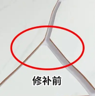 达孜瓷砖空鼓维修公司分享下瓷砖基层整体强度偏低，可能会导致的问题。